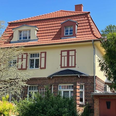 Rosstrappenblick Apartment Thale Exterior foto