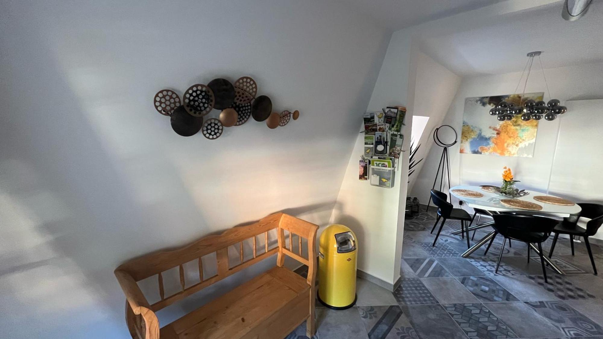 Rosstrappenblick Apartment Thale Exterior foto