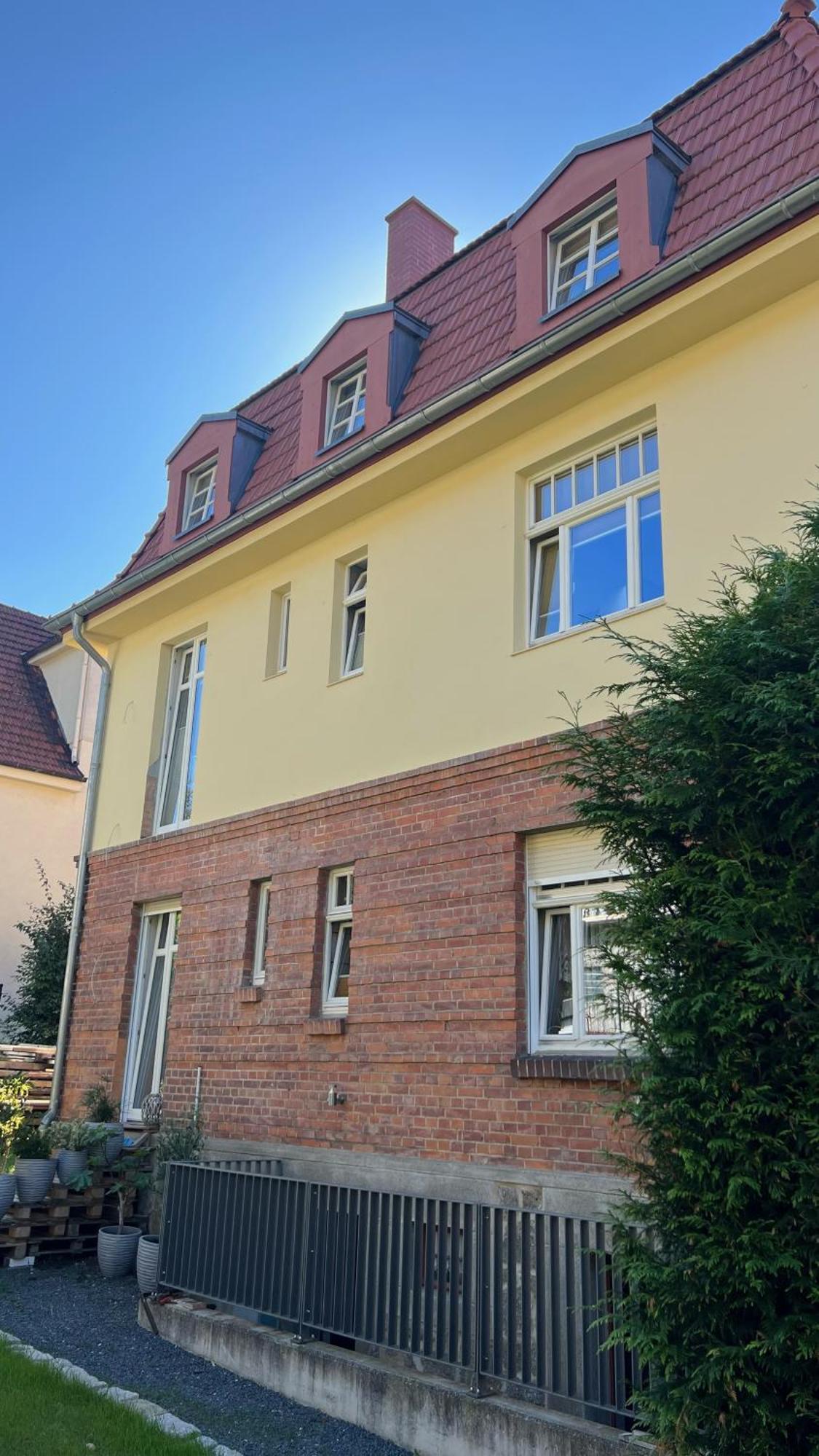 Rosstrappenblick Apartment Thale Exterior foto