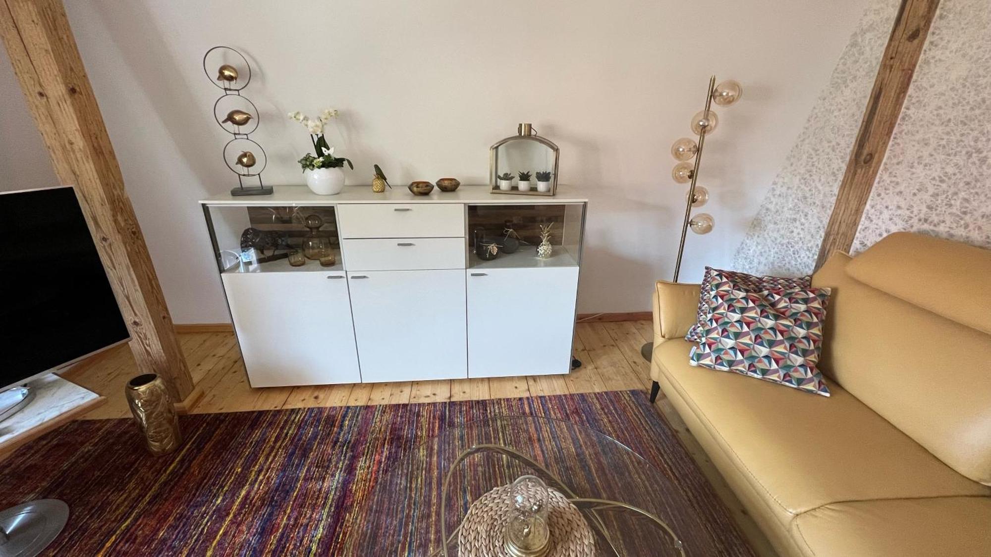 Rosstrappenblick Apartment Thale Exterior foto
