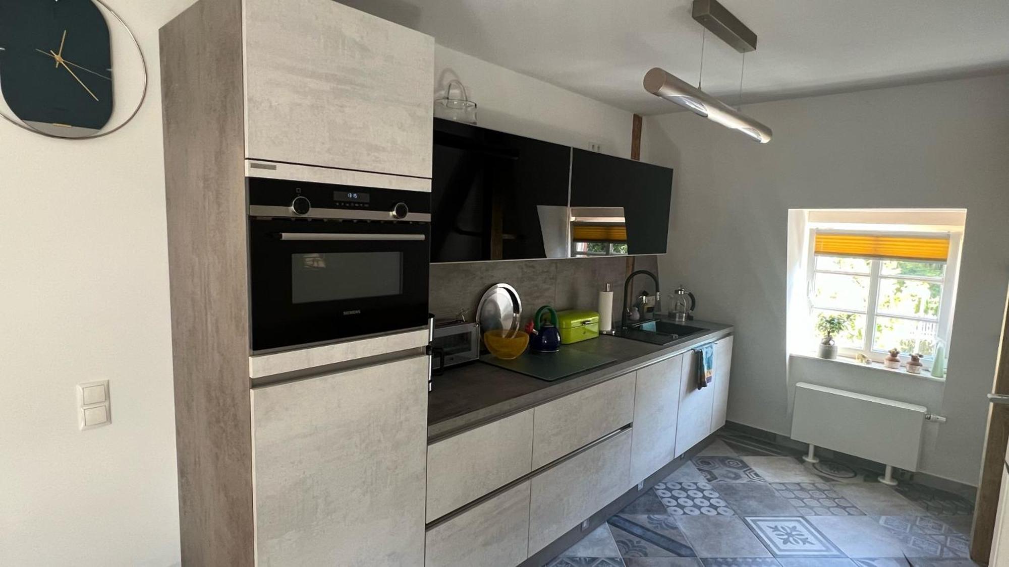 Rosstrappenblick Apartment Thale Exterior foto