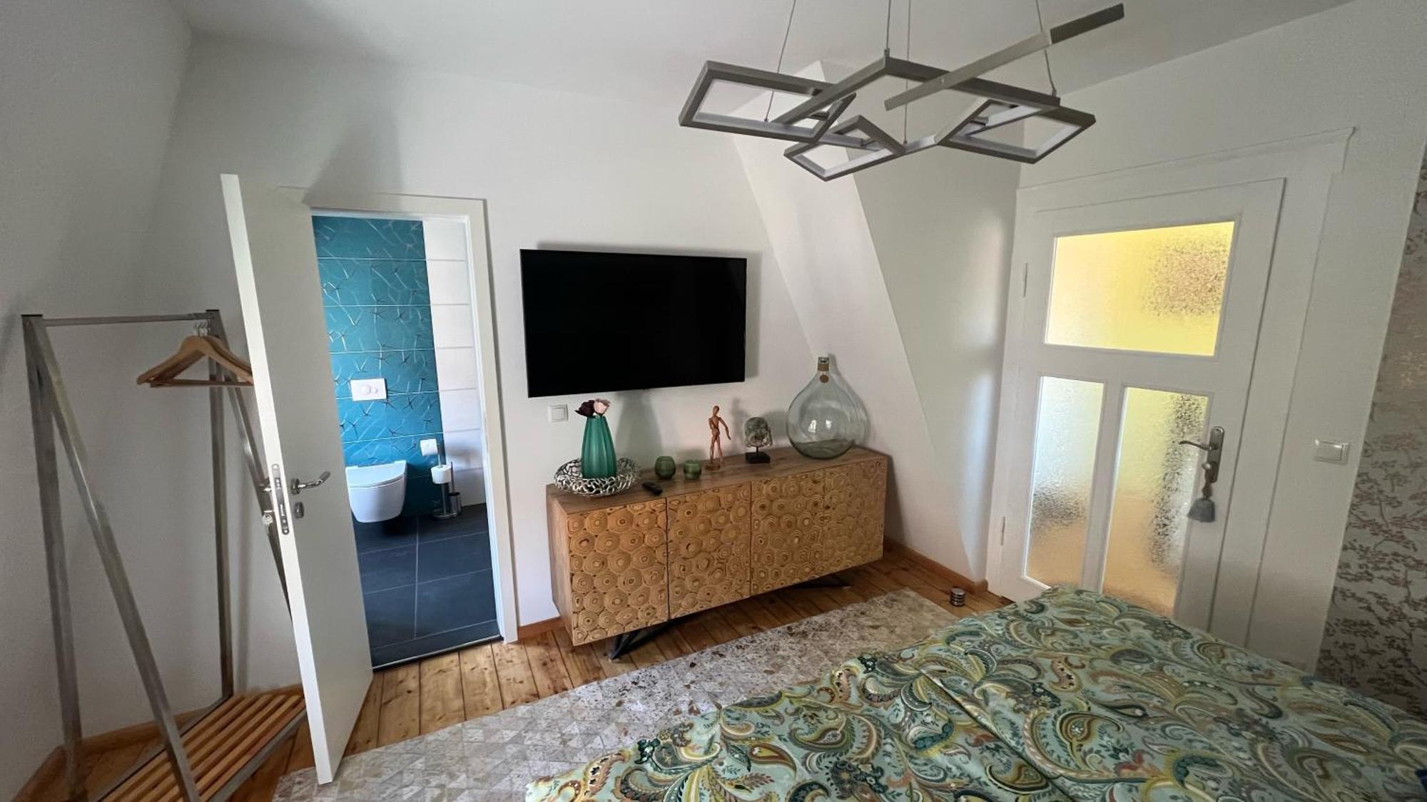 Rosstrappenblick Apartment Thale Exterior foto