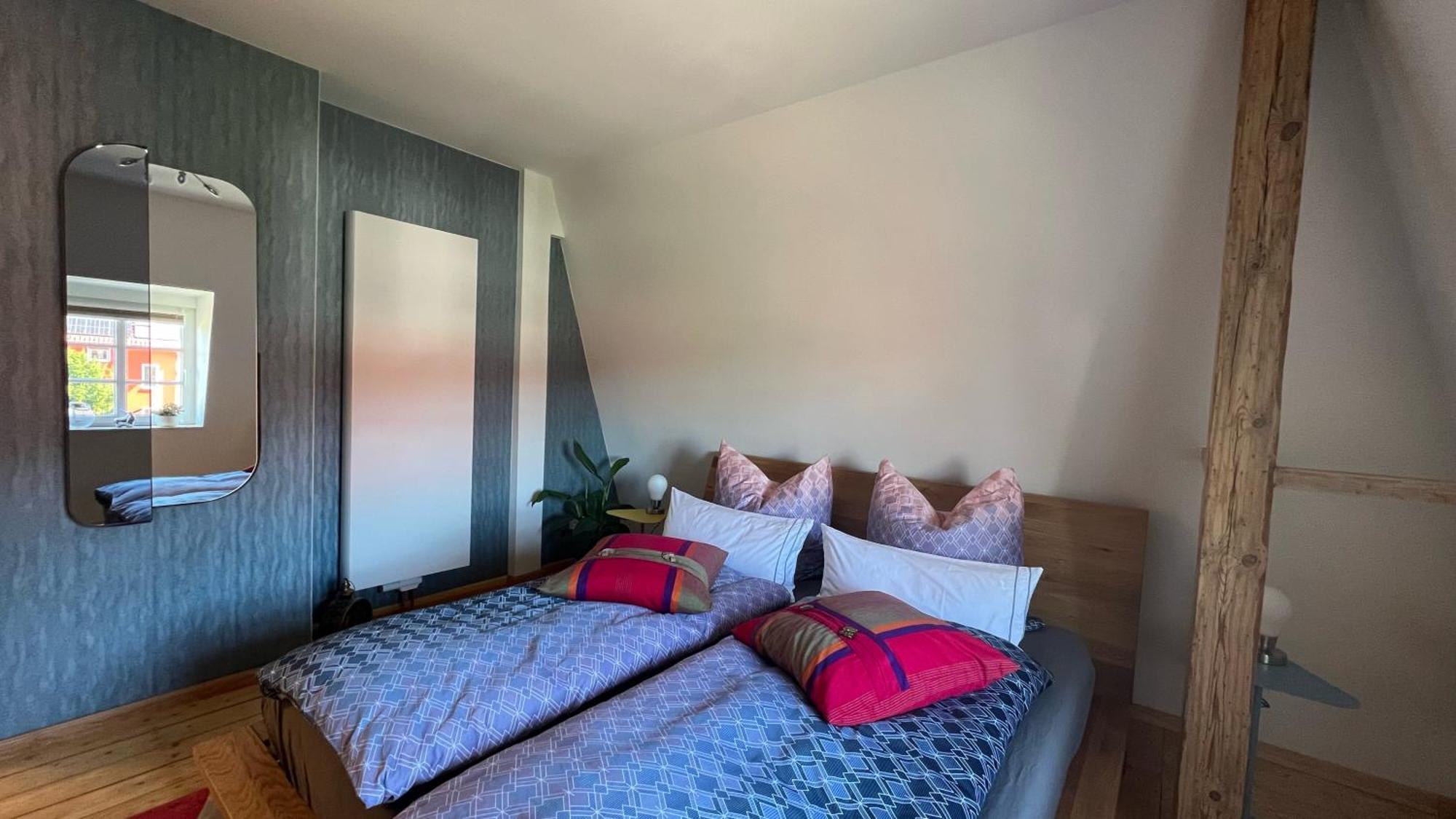 Rosstrappenblick Apartment Thale Exterior foto