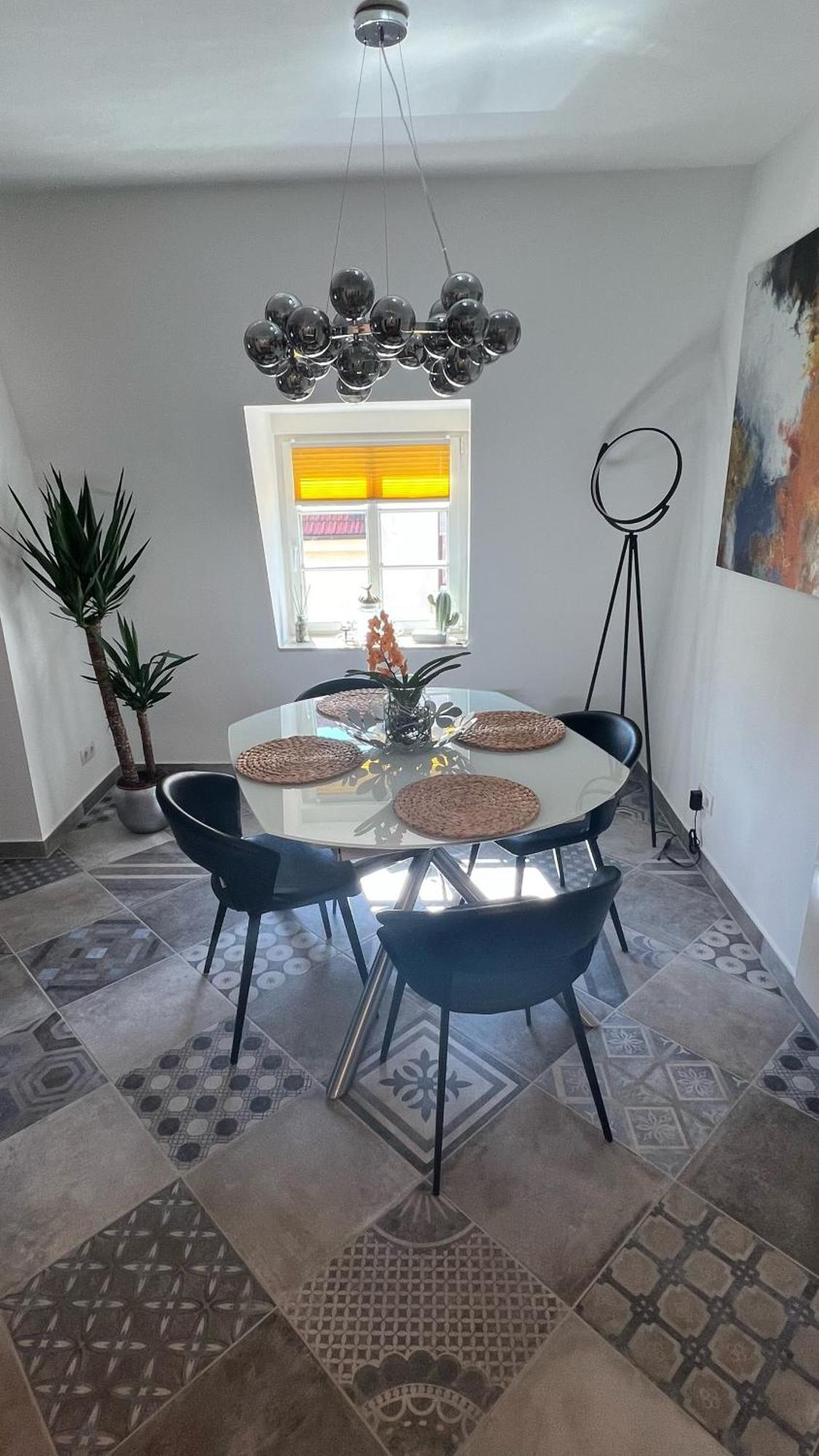 Rosstrappenblick Apartment Thale Exterior foto