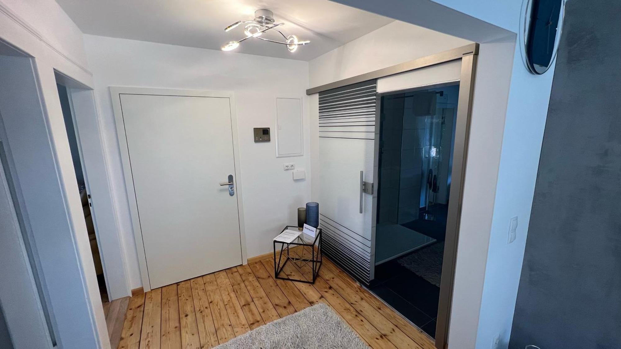 Rosstrappenblick Apartment Thale Exterior foto