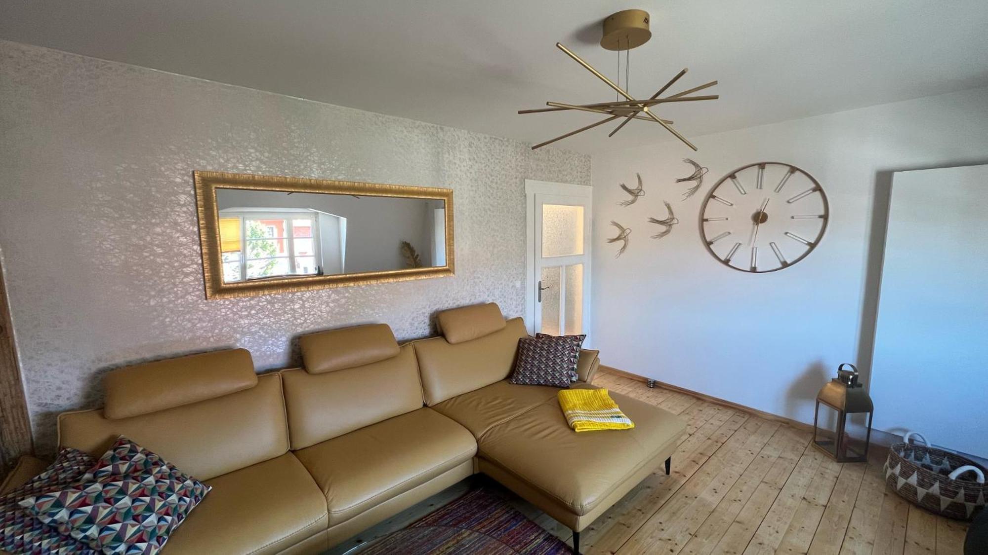 Rosstrappenblick Apartment Thale Exterior foto