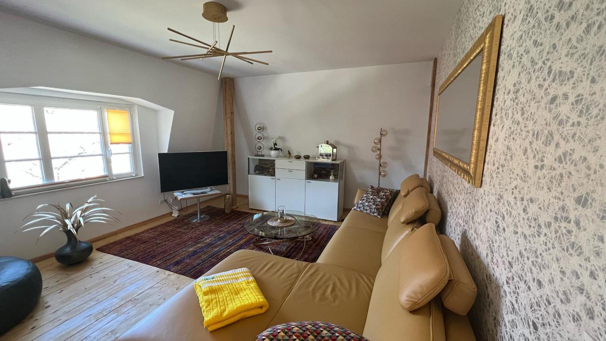 Rosstrappenblick Apartment Thale Exterior foto