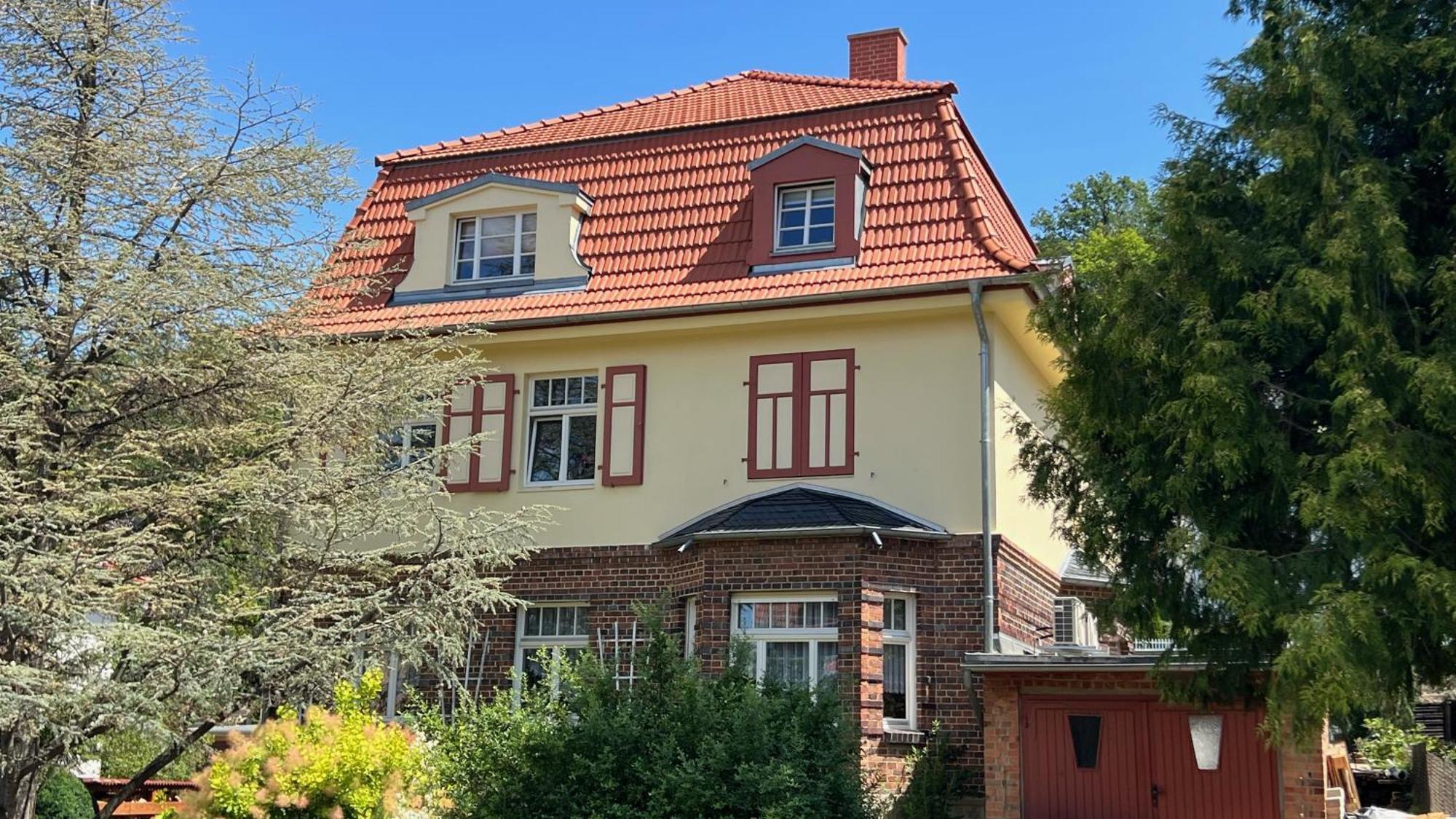 Rosstrappenblick Apartment Thale Exterior foto
